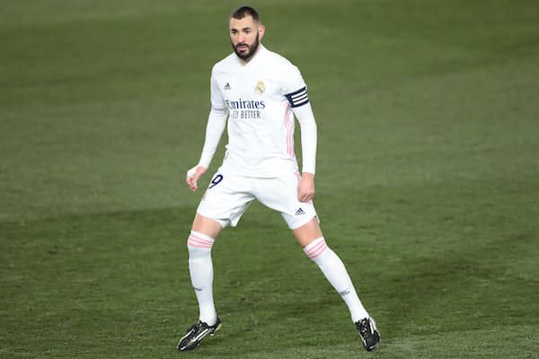 Karim Benzema otti kiinni Real Madridin legendan – Cristiano Ronaldo vielä kaukana edessä
