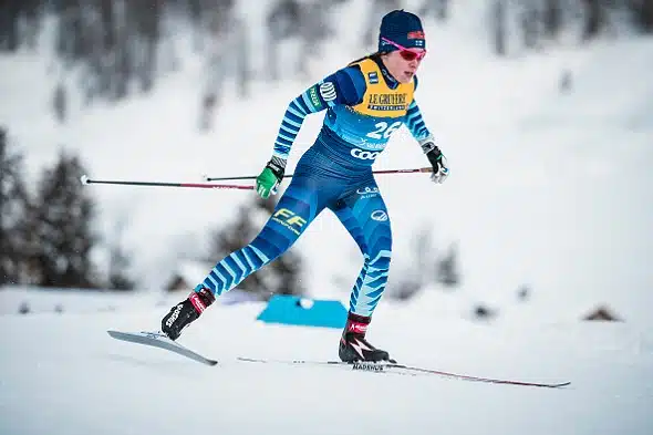 Krista Pärmäkosken oli heitettävä pyyhe kehään aamulla: ”Valvotun yön jälkeen koitin vielä tsempata”