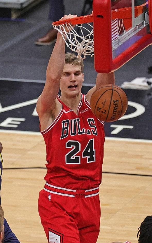 Onni ei potkinut Lauri Markkasen Chicago Bullsia NBA:n draft-arvonnassa - Detroit Pistonsilla kävi tuuri Onni ei potkinut Lauri Markkasen Chicago Bullsia NBA:n draft-arvonnassa – Detroit Pistonsilla kävi tuuri