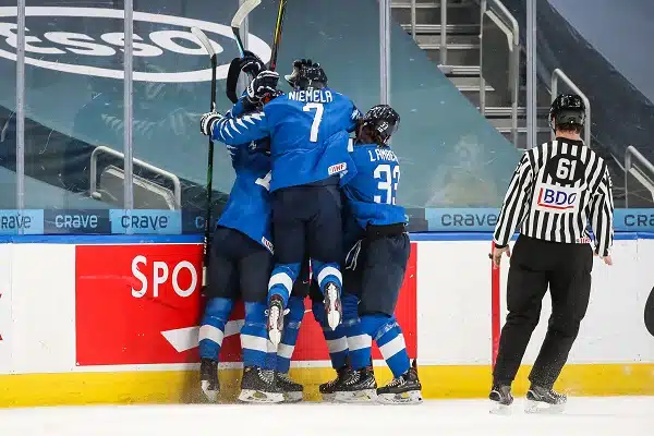Leijonien alle 18-vuotiaiden poikien MM-joukkue on valittu - Anton Lundellin pikkuveli mukana Leijonien alle 18-vuotiaiden poikien MM-joukkue on valittu – Anton Lundellin pikkuveli mukana