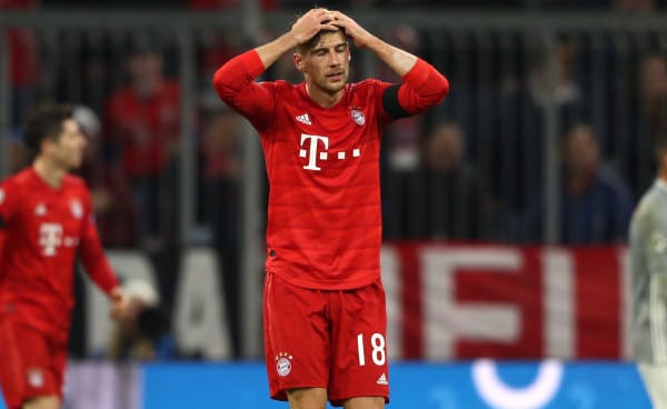 ”Totta kai tekee kipeää” – FC Bayern kärsi sokkitappion ”Totta kai tekee kipeää” – FC Bayern kärsi sokkitappion