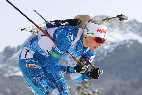 Mari Ederiltä lohduton päivitys Ylelle – ”En ole saanut täällä mitään aikaiseksi”