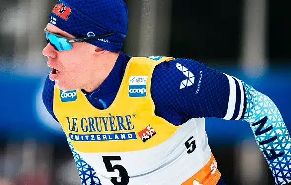 Suomen hiihtojoukkueelle takaisku ennen maailmancupin kisaa