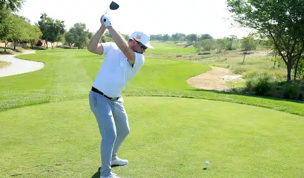 Mikko Korhosella erinomainen päivä - "Hyvä kierros tänään" Mikko Korhosella erinomainen päivä – ”Hyvä kierros tänään”