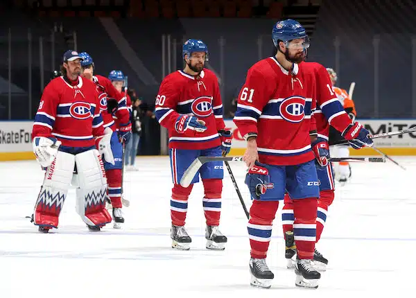 Montreal Canadiensin uudelle päävalmentajalle tappio debyytissä