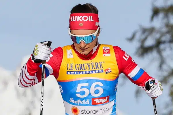 Natalia Neprjajeva Tour de Skin voittoon – Krista Pärmäkoski jäi ulos palkintopallilta