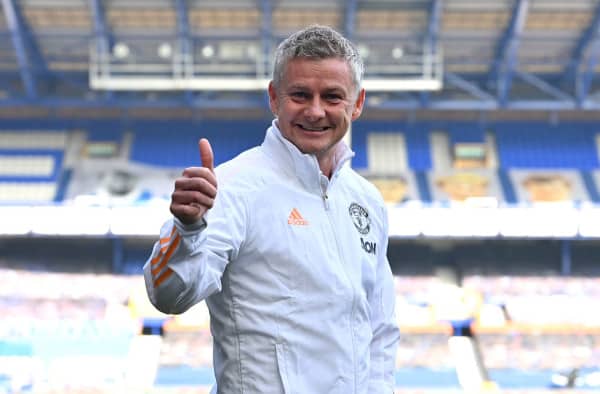 Manchester Unitedin entinen manageri Ole Gunnar Solskjär sai miljoonien arvoisen kultaisen kädenpuristuksen potkuista Manchester Unitedin entinen manageri Ole Gunnar Solskjär sai miljoonien arvoisen kultaisen kädenpuristuksen potkuista