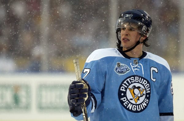 Jo 151:nnen kerran – Sidney Crosby tehoili ja ohitti arkkivihollisensa Ovetshkinin Jo 151:nnen kerran – Sidney Crosby tehoili ja ohitti arkkivihollisensa Ovetshkinin