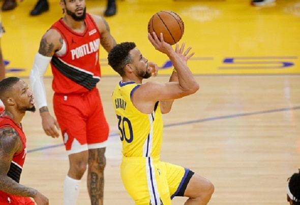 Murskaava kolmas neljännes - Golden Staten vuoro voittaa NBA:n finaalisarjassa Murskaava kolmas neljännes – Golden Staten vuoro voittaa NBA:n finaalisarjassa