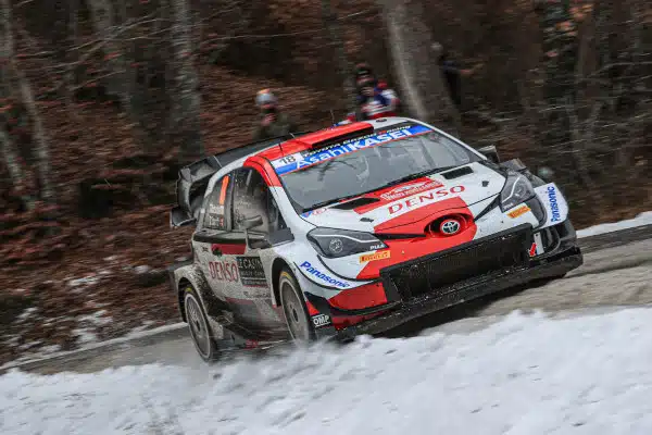 Juho Hänninen nyt rallivalmentajana, ”todella tyytyväinen” suojatin yllätystulokseen
