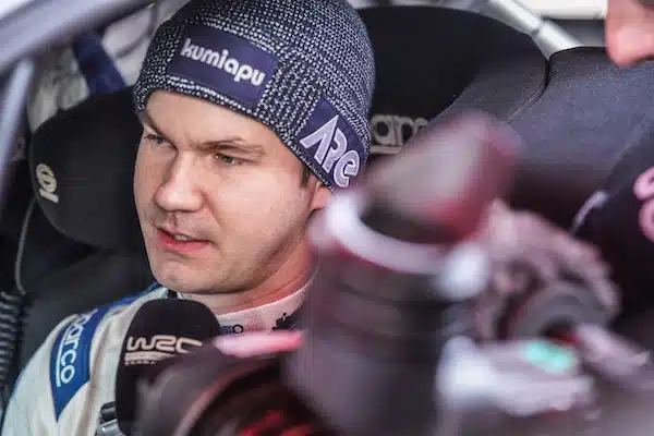 Teemu Suninen nöyränä työntekijänä Monzaan, mutta on valmis taistelemaan myös kärkisijoista – ”Olisi hauska näyttää mihin pystyn asvaltilla”