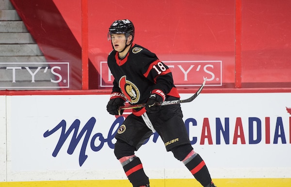 Nuori NHL-tähti allekirjoitti huiman 66,8 miljoonan sopimuksen