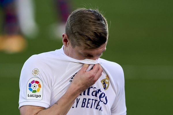 Espanjalaislähde: Real Madrid tarjoamassa jatkosopimusta luottomiehelleen Espanjalaislähde: Real Madrid tarjoamassa jatkosopimusta luottomiehelleen