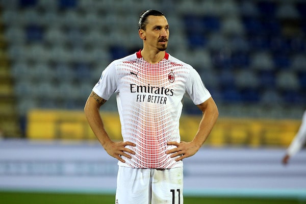 Zlatan Ibrahimovic haluaa vielä ainakin yhden asian uraltaan – ”Ei minulla voi olla nollaa”