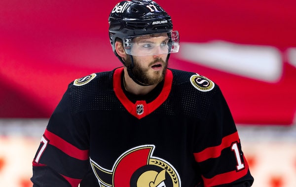 Stanley Cup-mestari hankki entisen ykkösvarauksen