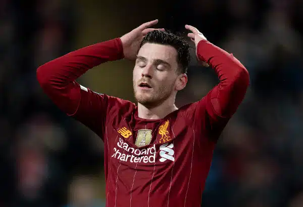 Liverpoolin puolustaja teki Valioliigan historiaa