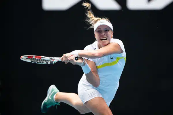 Kakkossijoitettu laulukuoroon Wimbledonissa