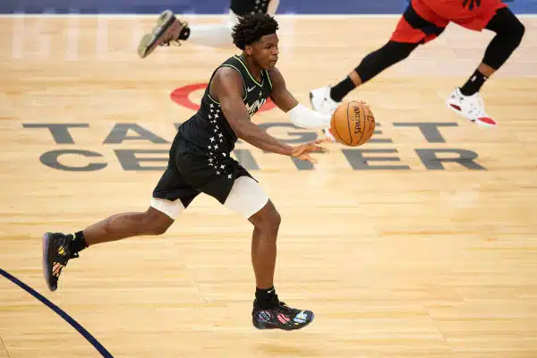 Minnesota Timberwolvesille harvinaista playoff-herkkua NBA:ssa Minnesota Timberwolvesille harvinaista playoff-herkkua NBA:ssa