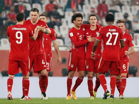 Bayern München hankki hyökkääjän isolla rahalla