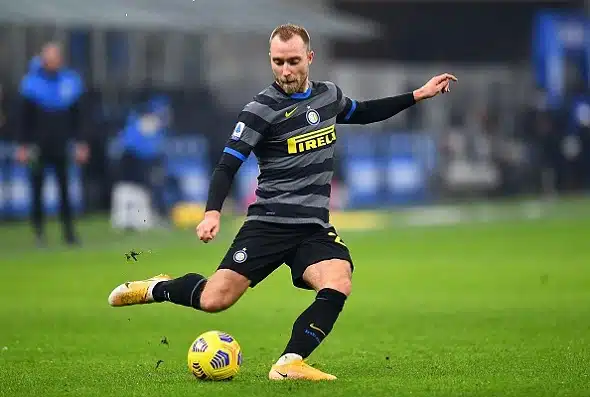 Christian Eriksen haluaa MM-kisoihin – ”Sydämeni ei ole este”