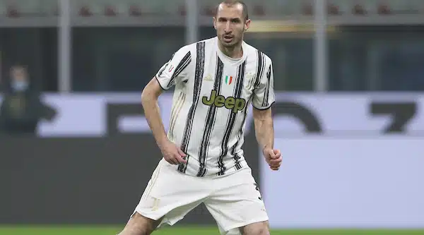 Juventus jätti jäähyväiset rakkaille pelaajilleen – ”Hieno ilta täynnä tunnetta”