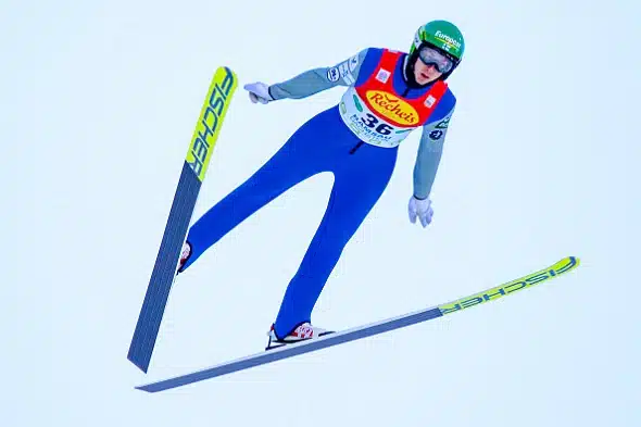Ilkka Herolalta mahtisuoritus – Suomi neljäs