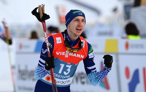 MM-hiihdot tänään: Ilkka Herola, Krista Pärmäkoski, Joni Mäki… MM-hiihdot tänään: Ilkka Herola, Krista Pärmäkoski, Joni Mäki…