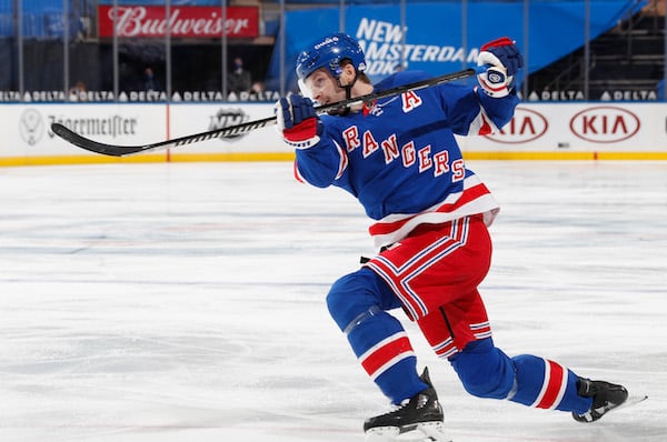 NHL-seura New York Rangers julkisti uuden kapteeninsa - valinta saattaa yllättää NHL-seura New York Rangers julkisti uuden kapteeninsa – valinta saattaa yllättää