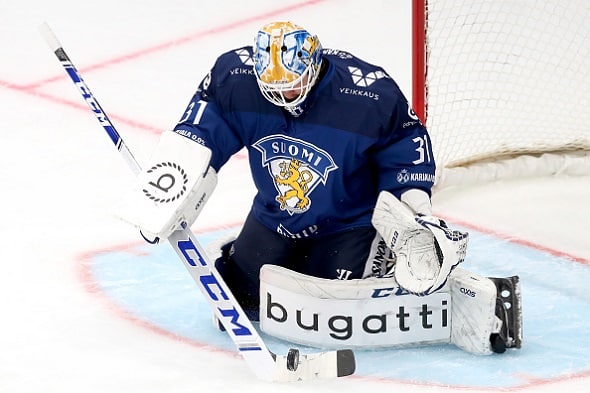 Tässä on Leijonien kokoonpano Ruotsi-otteluun - maalivahti vaihtuu Tässä on Leijonien kokoonpano Ruotsi-otteluun – maalivahti vaihtuu
