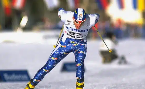 Muistatko vielä? ”Rehellinen lapinmies” hymyili ja valehteli dopingkärystään Lahdessa 2001