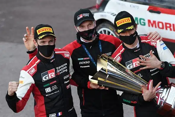 Hurja huhu pyörii rallipiireissä – Jari-Matti Latvalalta suoraa puhetta Iltalehdelle