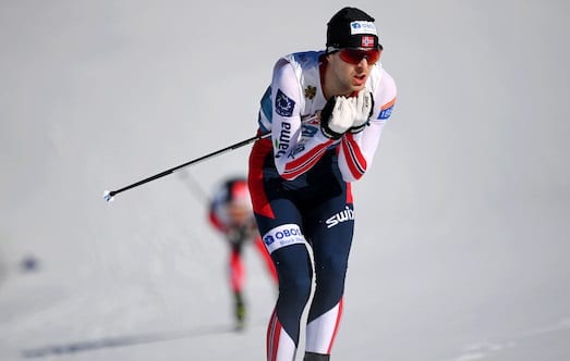 Norjalaistähden koronavirustesti näytti edelleen positiivista