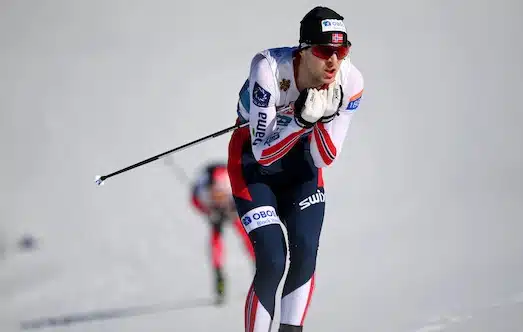 Käsittämätön tahti – norjalaistähti nappasi jo seitsemännen maailmanmestaruutensa