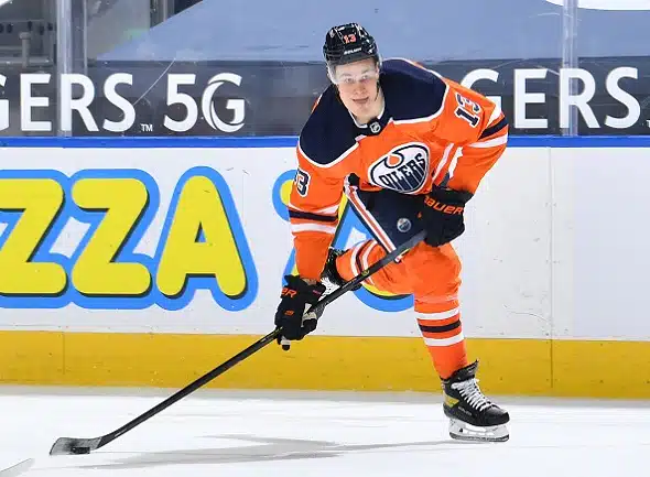 Kova heitto: Jesse Puljujärvestä kauppatavaraa NHL:ssä? Kova heitto: Jesse Puljujärvestä kauppatavaraa NHL:ssä?