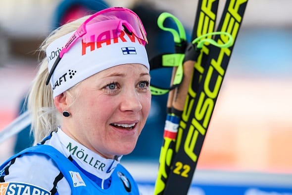 Kaisa Mäkäräinen vahvisti avioeron - ”Viime päivinä on ollut aika paha mieli…” Kaisa Mäkäräinen vahvisti avioeron – ”Viime päivinä on ollut aika paha mieli…”