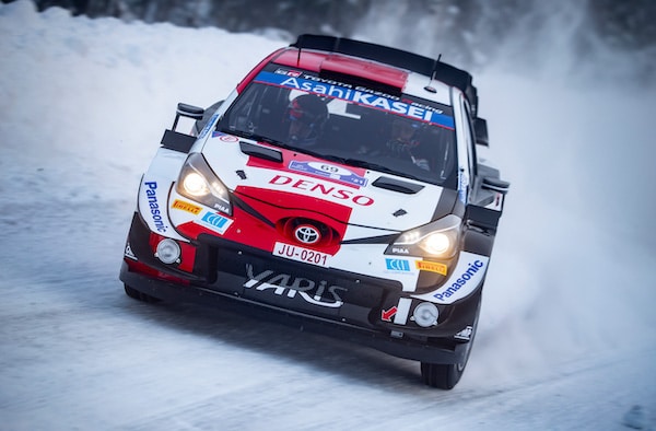 Rallikauden toinen MM-osakilpailu ajetaan tällä viikolla Ruotsissa – ”Näyttää siltä, että saamme kunnon talvirallin”