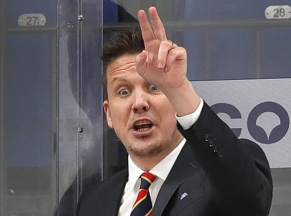 Lauri Marjamäki iloitsi Jokereiden voitosta – yksi asia kaiveli hieman Lauri Marjamäki iloitsi Jokereiden voitosta – yksi asia kaiveli hieman