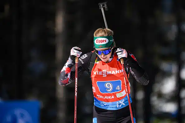 Sensaationimi vei ampumahiihdon yhteislähdön MM-kultaa!