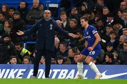 Tiukka väite: tämän miehen Chelsea-pomo tahtoi uudeksi päävalmentajaksi Tiukka väite: tämän miehen Chelsea-pomo tahtoi uudeksi päävalmentajaksi