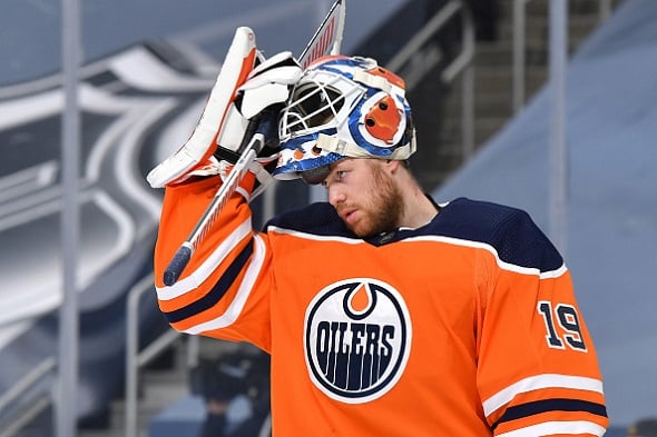 Mikko Koskinen torjuu ensi kaudella kiekkoja Sveitsissä