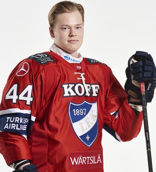 Onko tässä Liiga-kauden yllättävin sensaatio? Pelasi viime kaudella vielä Mestistä: ”Kaavailtiin nelosketjun roolia”