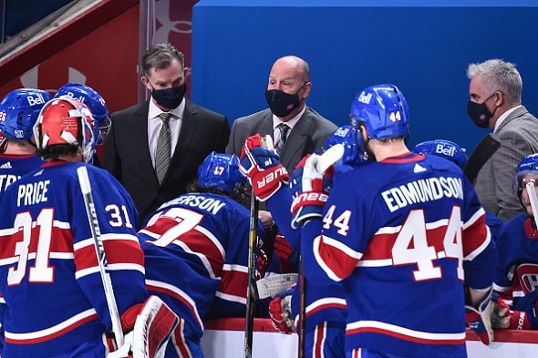 Suursiivous! Viime kauden Stanley Cup -finalisti antoi kunnolla potkuja Suursiivous! Viime kauden Stanley Cup -finalisti antoi kunnolla potkuja