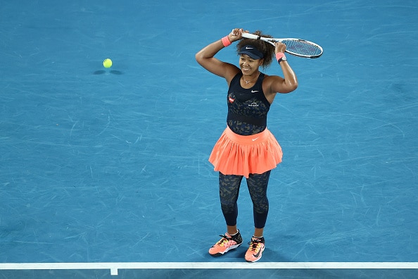 Masennuksesta kärsineeltä tennistähdeltä yllättävä aluevaltaus Masennuksesta kärsineeltä tennistähdeltä yllättävä aluevaltaus