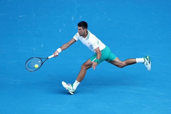Se oli sitten siinä - Novak Djokovicin pitkä putki on päättynyt Se oli sitten siinä – Novak Djokovicin pitkä putki on päättynyt