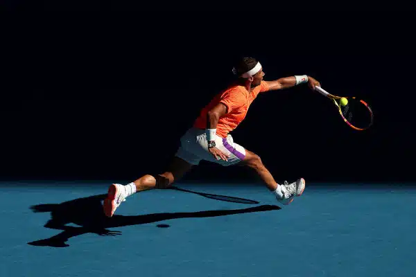 Unelma elää – Rafael Nadal raivasi tiensä loppuotteluun Australiassa