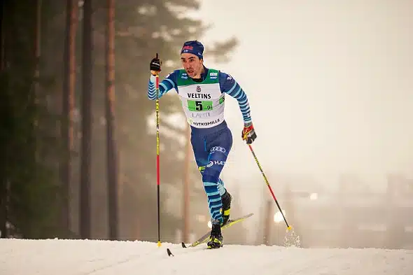 Ristomatti Hakola johdatti joukkueensa ylivoimaiseen voittoon