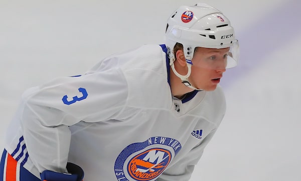 NHL sai uuden suomalaisen maalintekijän - ”Tuntuu uskomattomalta” NHL sai uuden suomalaisen maalintekijän – ”Tuntuu uskomattomalta”