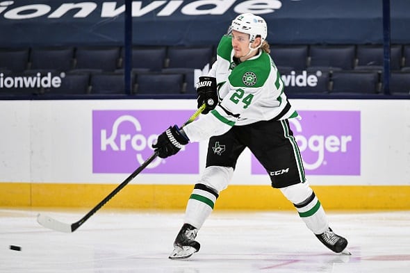Roope Hintz otti roolia Dallasin nousussa - Stars oli voittanut edellisen kerran vieraissa marraskuussa Roope Hintz otti roolia Dallasin nousussa – Stars oli voittanut edellisen kerran vieraissa marraskuussa