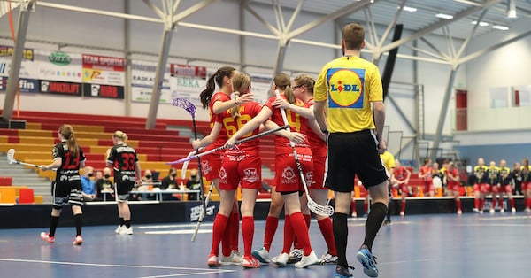 F-liiga: PSS lykkäsi sijoitussarjan voiton ja EräViikingit pudotuspelipaikan kohtalon ratkaisua