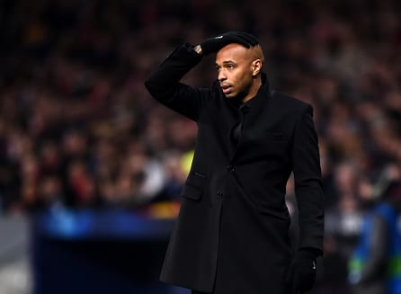 Lapset menivät etusijalle, Thierry Henry jätti MLS-seuran – ”Suhde oli vahva ja lupaava”